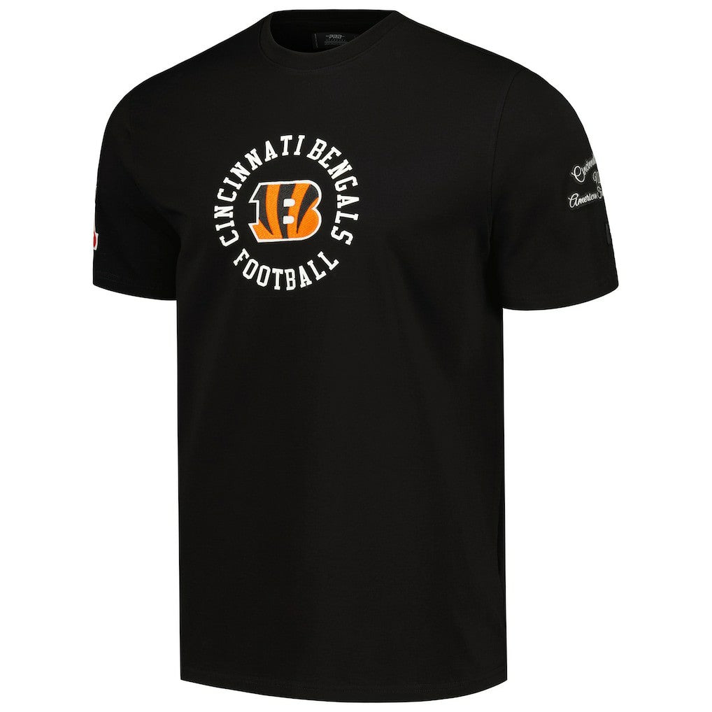 Cincinnati Bengals Pro Standard Hybrid T-Shirt | NFL Discount