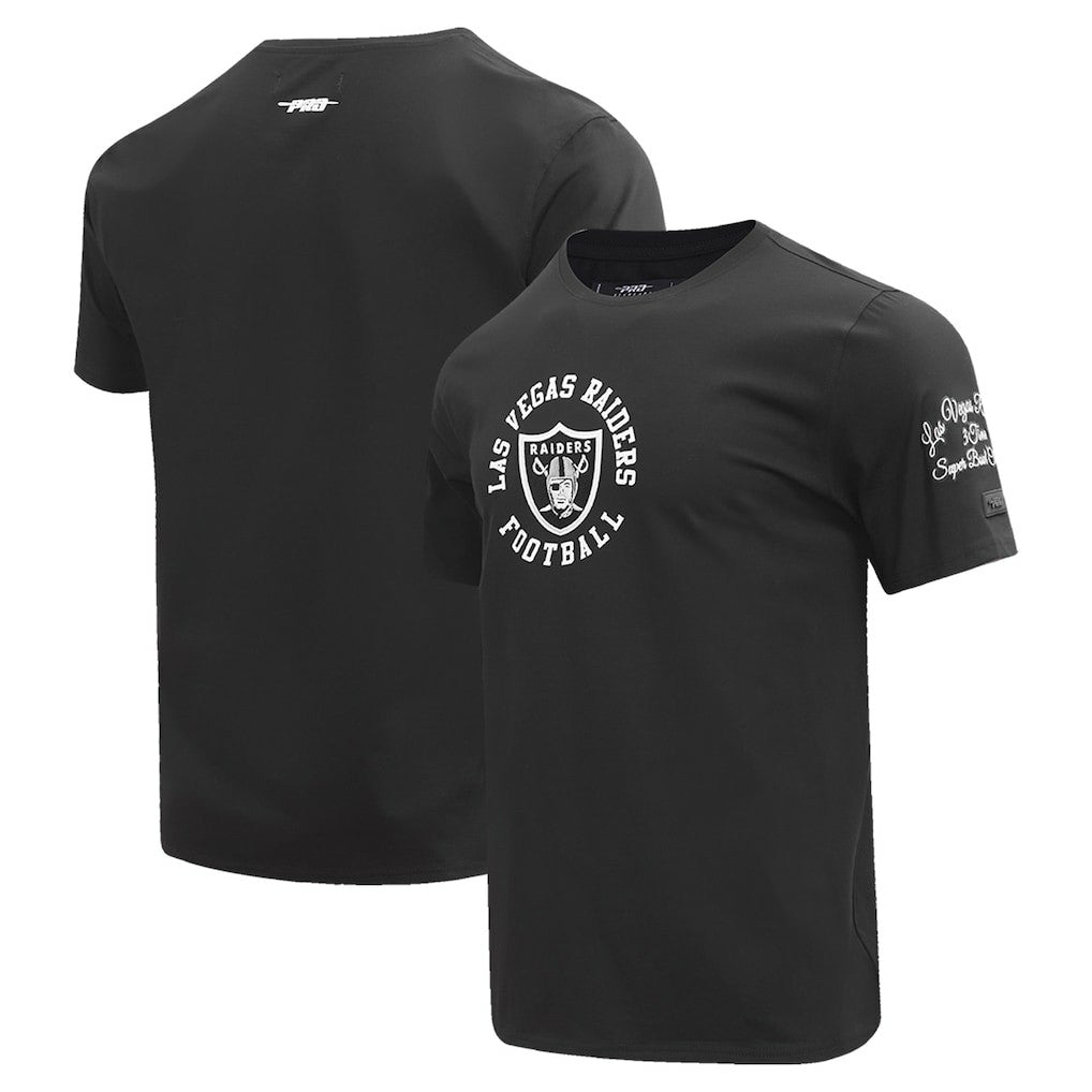 Las Vegas Raiders Pro Standard Hybrid T-Shirt | NFL Near me