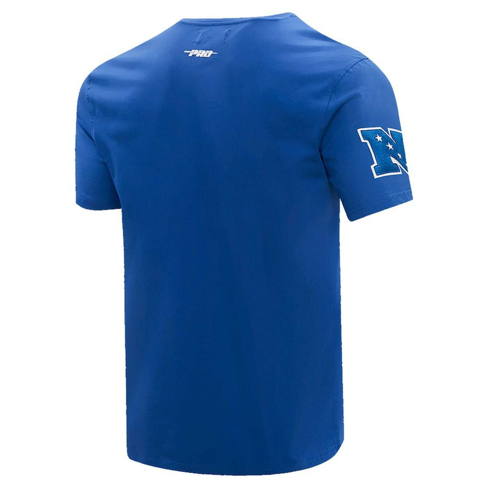 New York Giants Pro Standard Hybrid T-Shirt | NFL Outlet