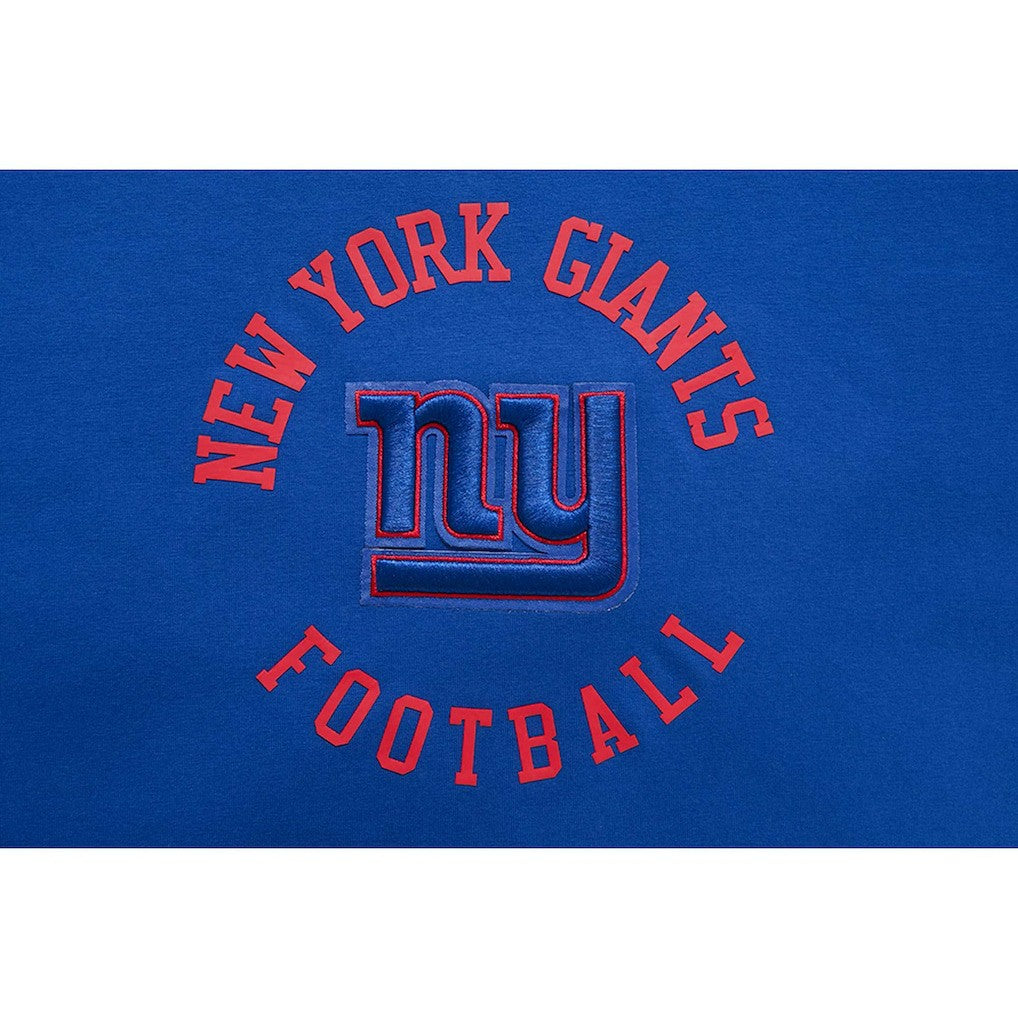 New York Giants Pro Standard Hybrid T-Shirt | NFL Outlet