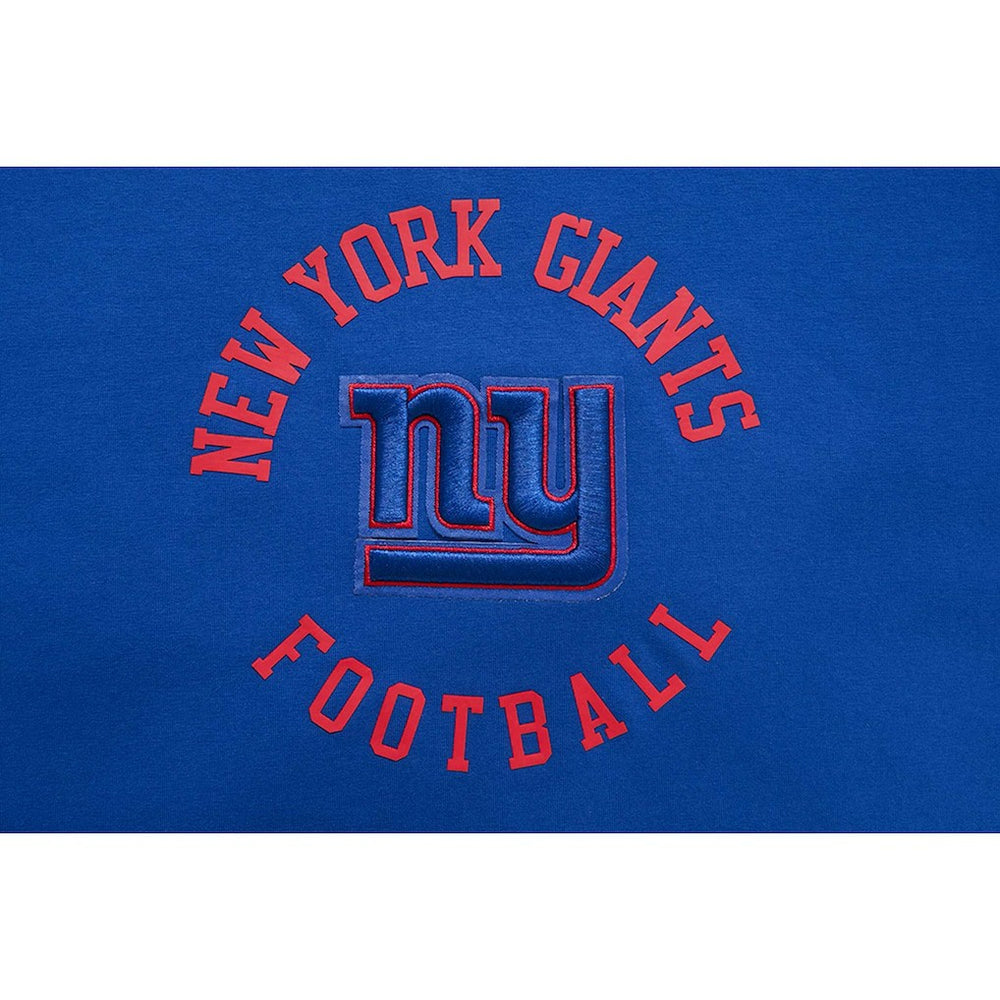 New York Giants Pro Standard Hybrid T-Shirt | NFL Outlet