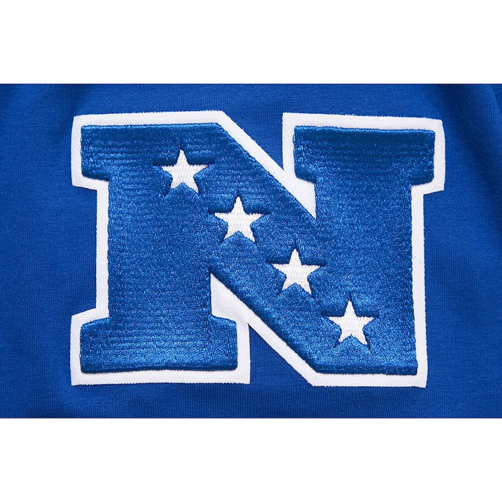 New York Giants Pro Standard Hybrid T-Shirt | NFL Outlet