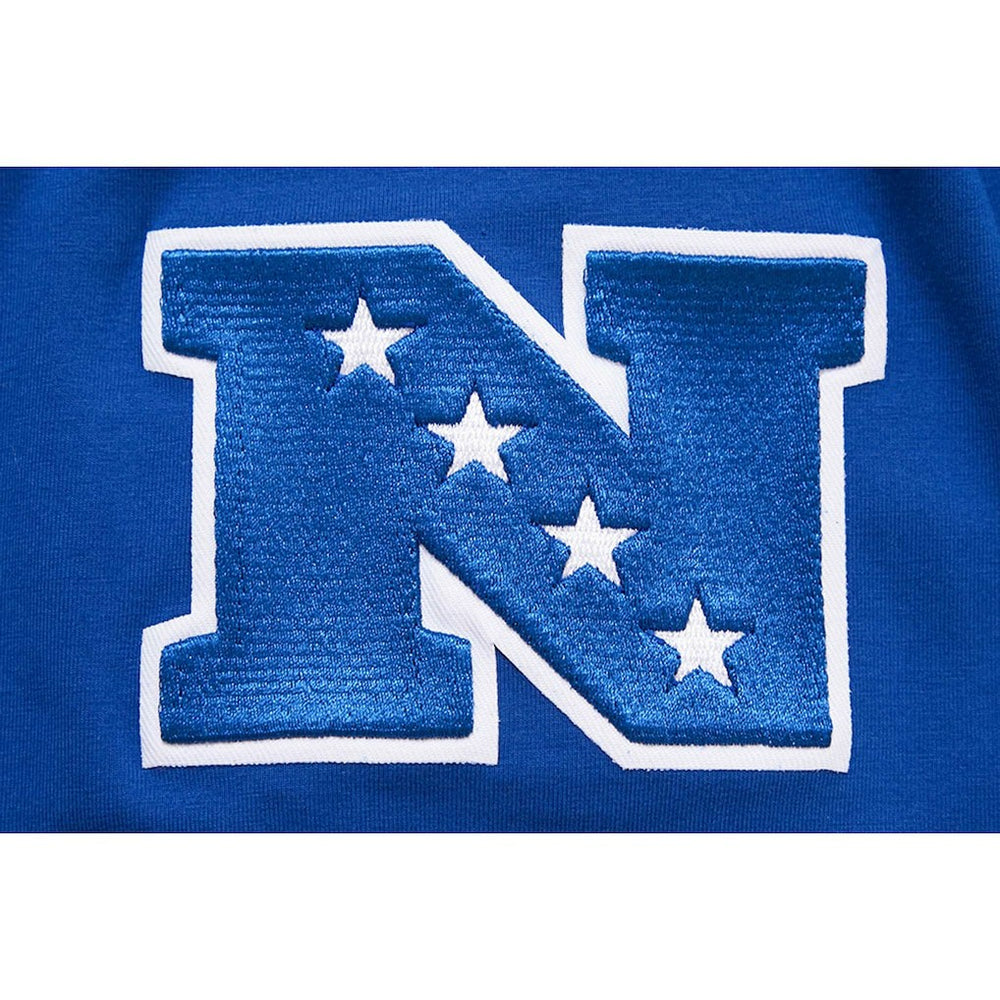 New York Giants Pro Standard Hybrid T-Shirt | NFL Outlet