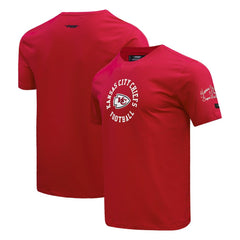 Kansas City Chiefs Pro Standard Hybrid T-Shirt | NFL Outlet