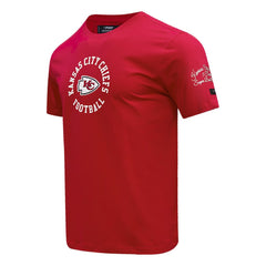 Kansas City Chiefs Pro Standard Hybrid T-Shirt | NFL Outlet