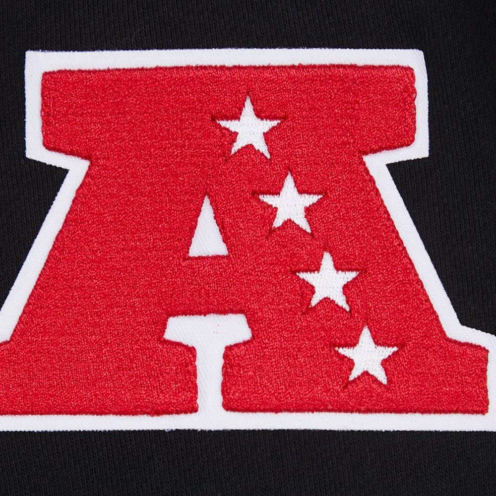 Cincinnati Bengals Pro Standard Crest Emblem Pullover Sweatshirt | NFL Online