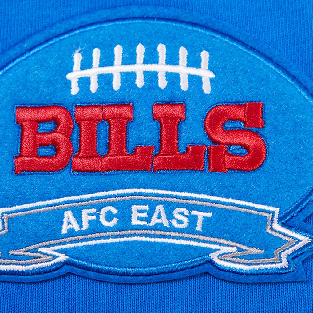Buffalo Bills Pro Standard Crest Emblem Pullover Sweatshirt | NFL Near me