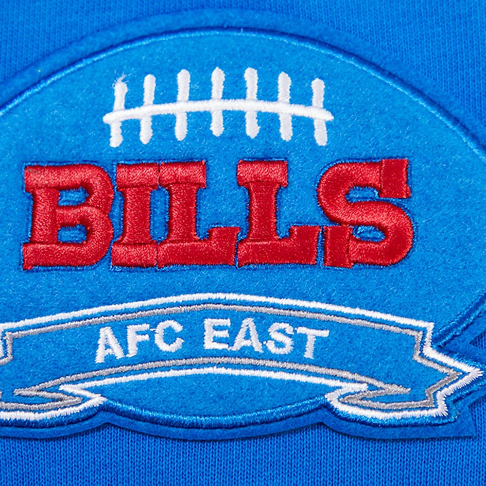 Buffalo Bills Pro Standard Crest Emblem Pullover Sweatshirt | NFL Near me