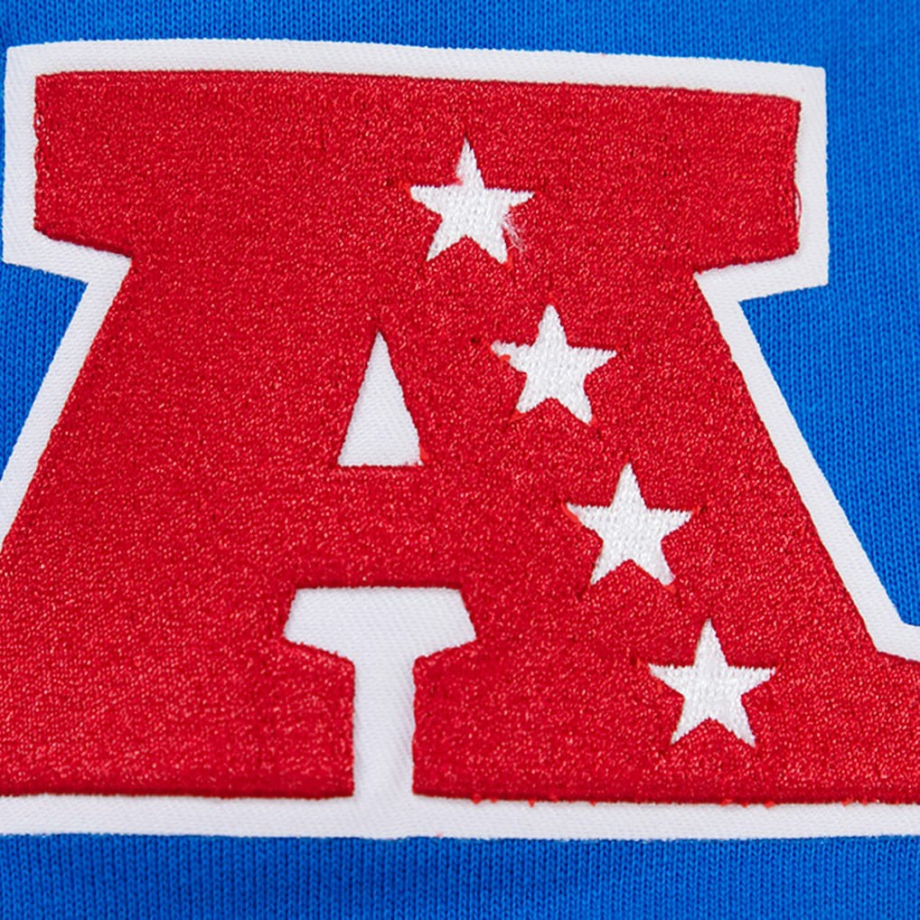 Buffalo Bills Pro Standard Crest Emblem Pullover Sweatshirt | NFL Near me