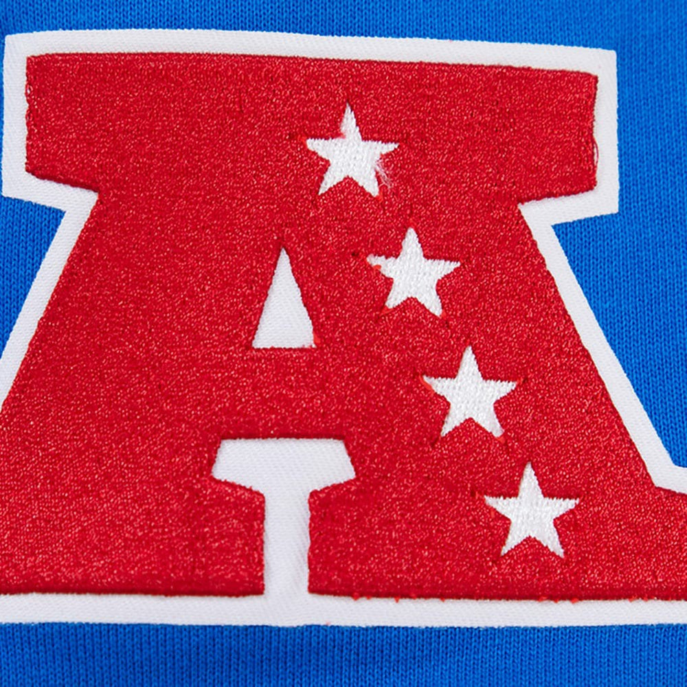 Buffalo Bills Pro Standard Crest Emblem Pullover Sweatshirt | NFL Near me
