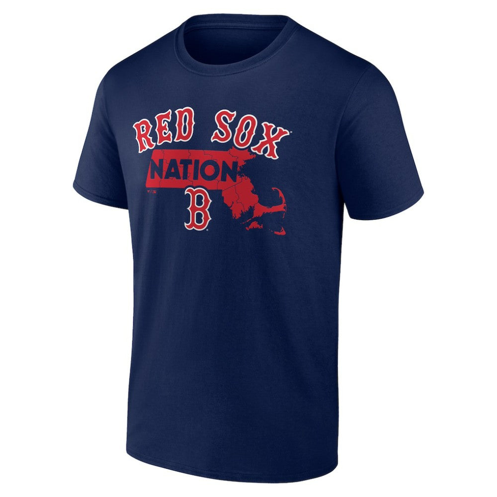 Boston Red Sox Hometown Nation T-Shirt - MLB T-shirts