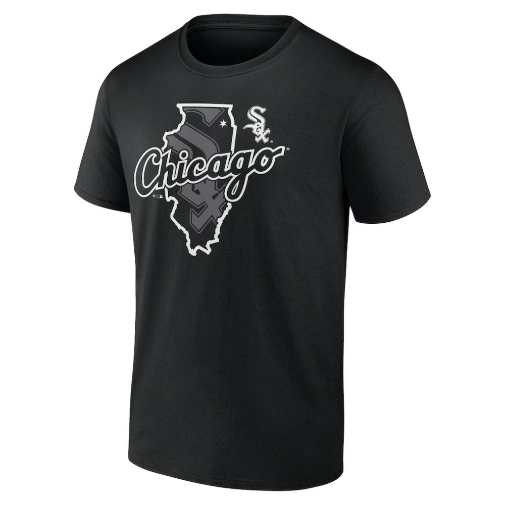 Chicago White Sox Hometown Sox State T-Shirt - MLB T-shirts