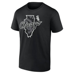 Chicago White Sox Hometown Sox State T-Shirt - MLB T-shirts