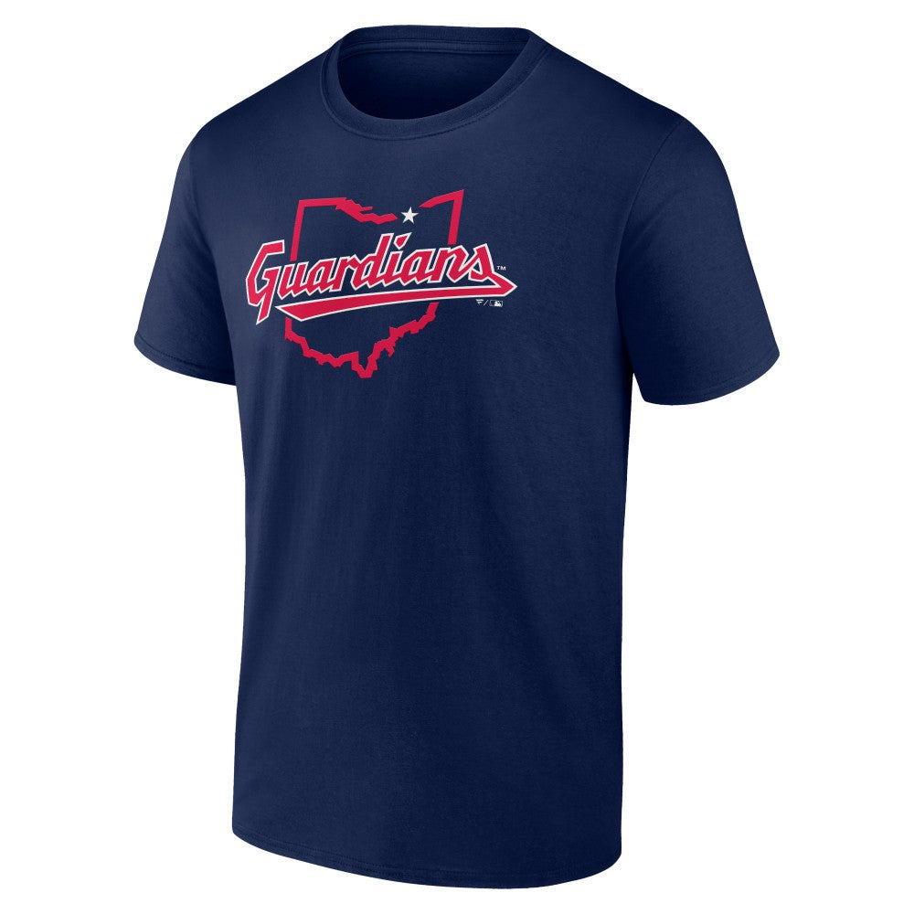 Cleveland Guardians Hometown State Guard T-Shirt - MLB T-shirts