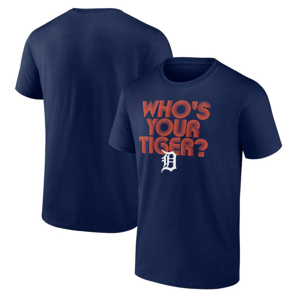 Detroit Tigers Hometown Tiger Daddy T-Shirt - MLB T-shirts