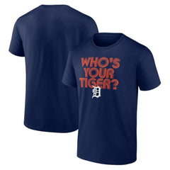 Detroit Tigers Hometown Tiger Daddy T-Shirt - MLB T-shirts
