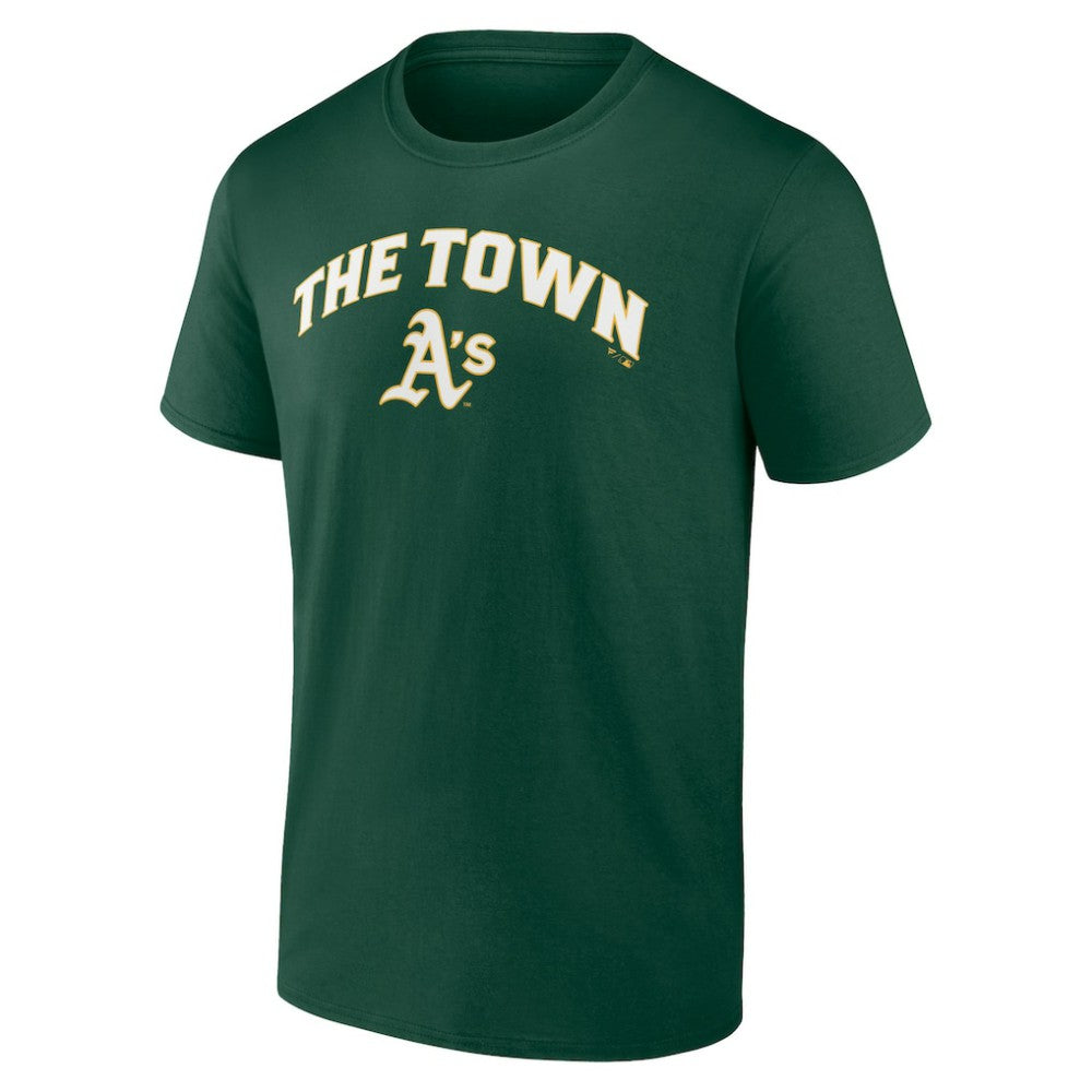 Athletics Hometown Hella Good T-Shirt - MLB T-shirts