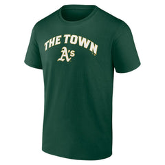 Athletics Hometown Hella Good T-Shirt - MLB T-shirts