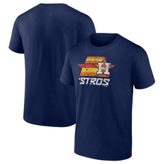 Houston Astros Hometown Throwback Stros T-Shirt - MLB T-shirts