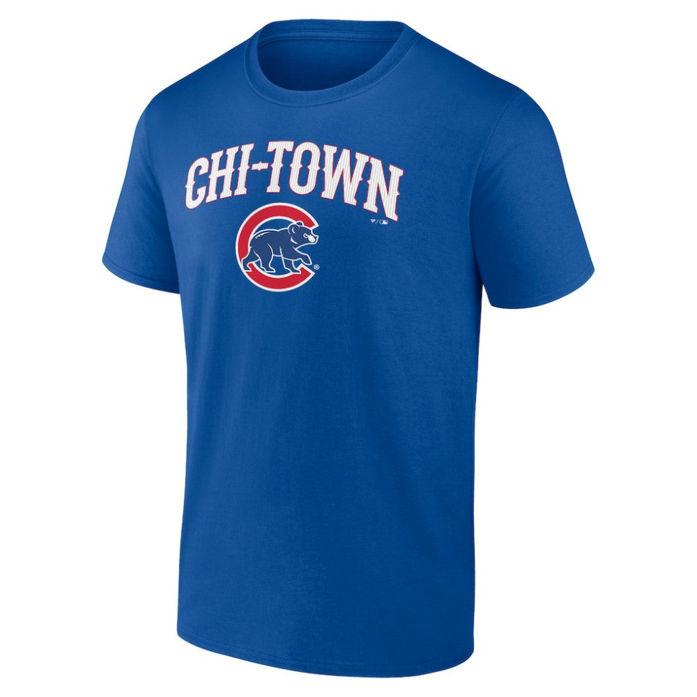 Chicago Cubs Hometown Chi-Town T-Shirt - MLB T-shirts