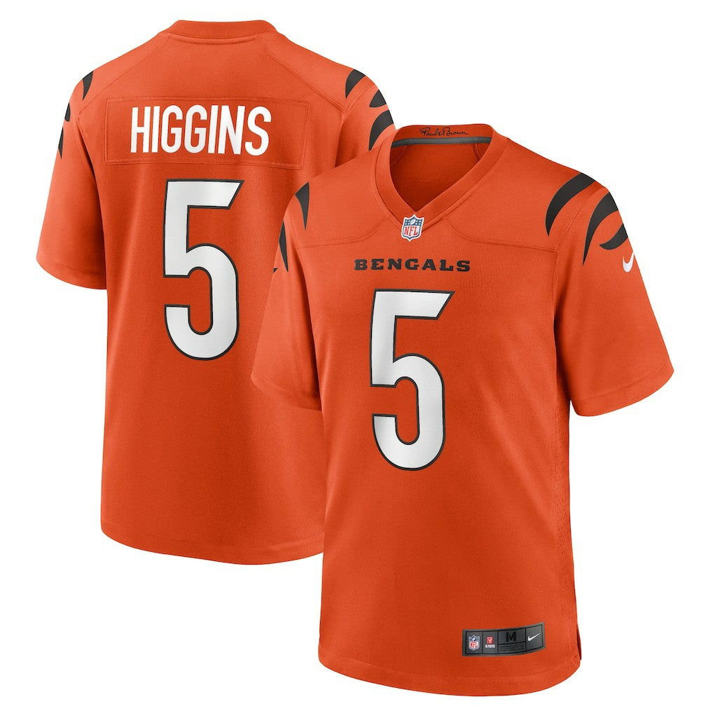 Cincinnati Bengals Tee Higgins  Alternate Game Jersey | NFL New