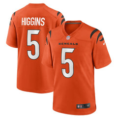 Cincinnati Bengals Tee Higgins  Alternate Game Jersey | NFL New