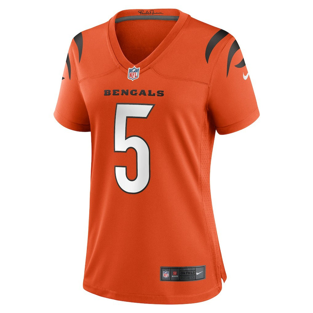 Cincinnati Bengals Tee Higgins  Women's Alternate Game Jersey | NFL Online