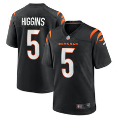 Cincinnati Bengals Tee Higgins  Game Player Jersey | NFL Hot