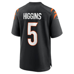 Cincinnati Bengals Tee Higgins  Game Player Jersey | NFL Hot
