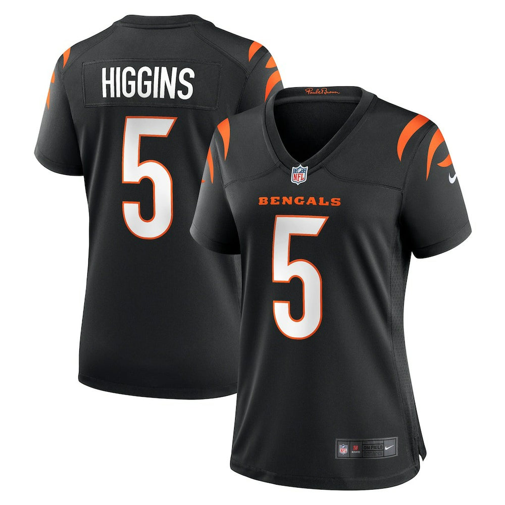 Cincinnati Bengals Tee Higgins  Women's Game Player Jersey | NFL On sale