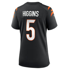 Cincinnati Bengals Tee Higgins  Women's Game Player Jersey | NFL On sale