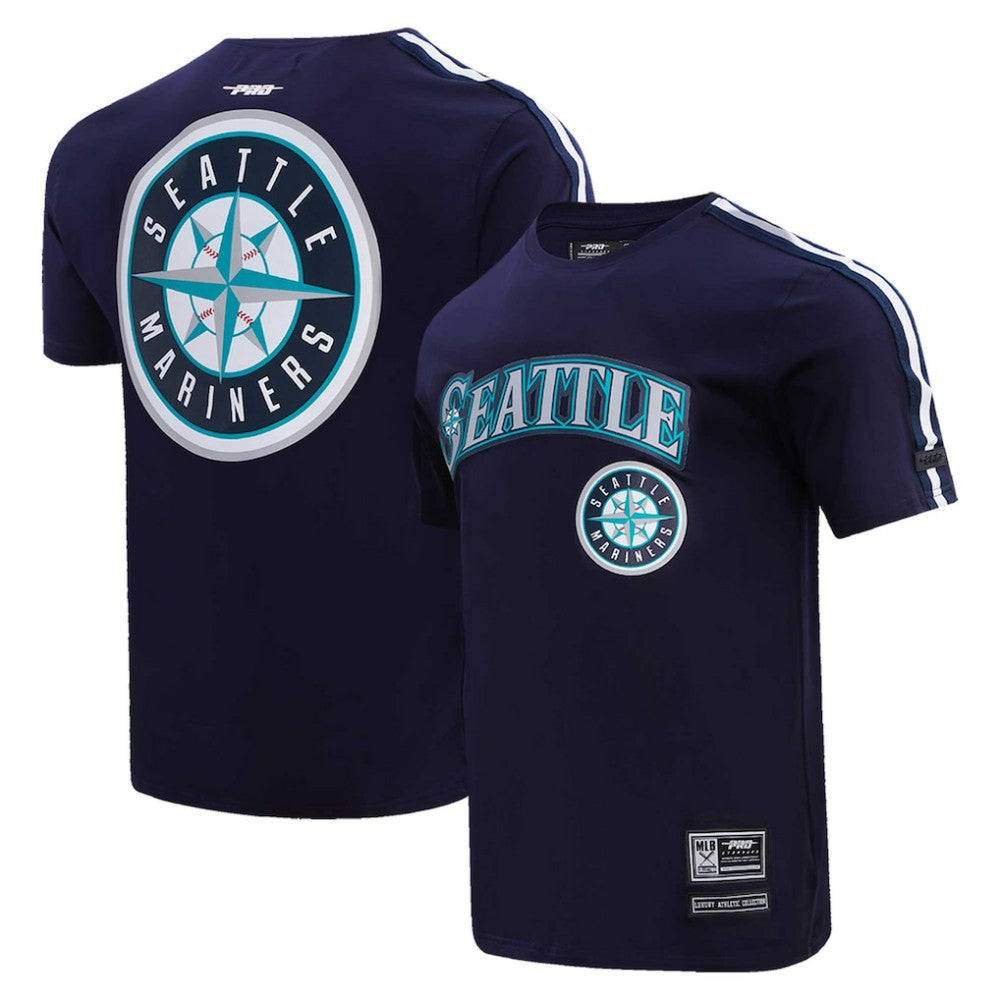 Seattle Mariners Pro Standard Taping T-Shirt - MLB T-shirts
