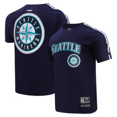 Seattle Mariners Pro Standard Taping T-Shirt - MLB T-shirts