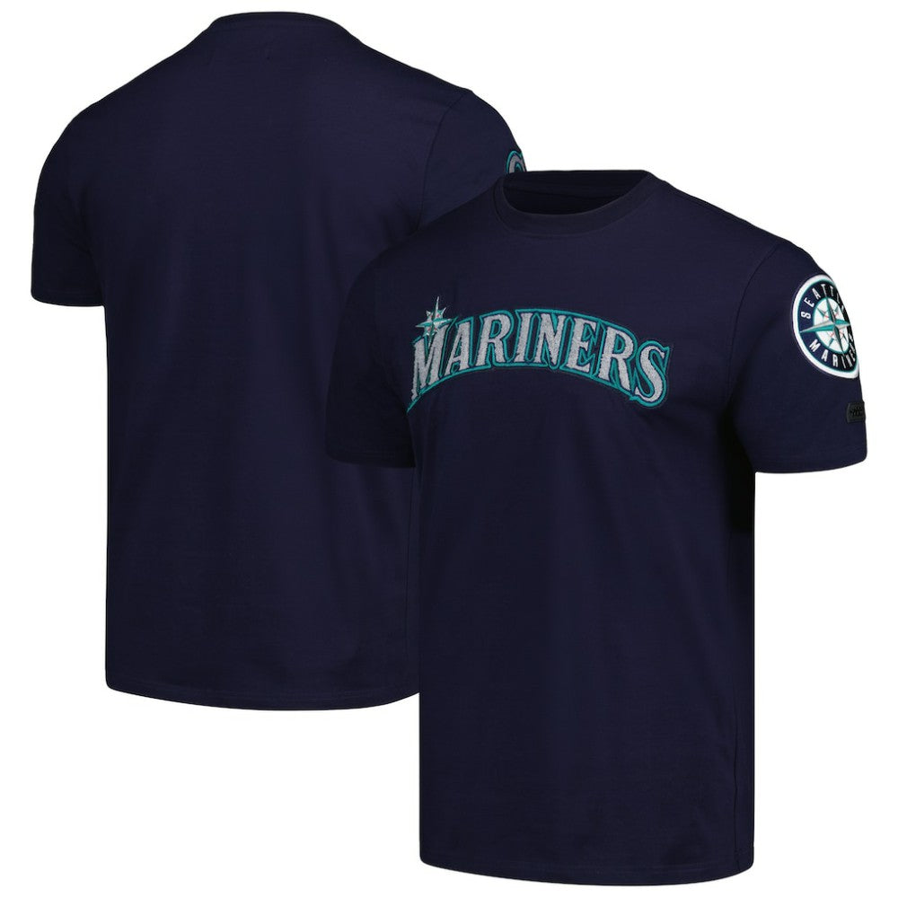 Seattle Mariners Pro Standard Team Logo T-Shirt - MLB T-shirts
