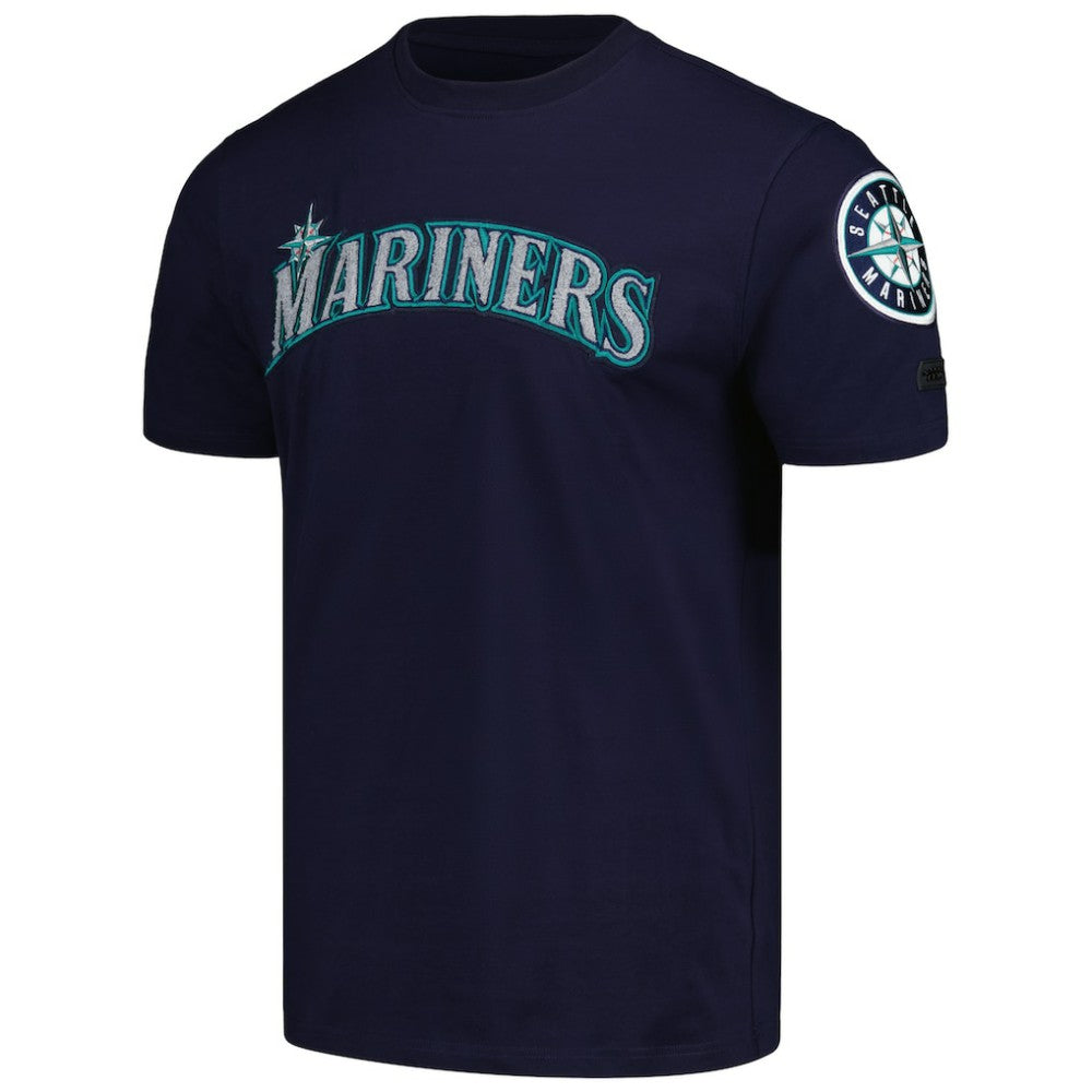 Seattle Mariners Pro Standard Team Logo T-Shirt - MLB T-shirts