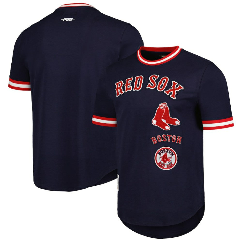 Boston Red Sox Pro Standard Cooperstown Collection Retro Classic T-Shirt - MLB T-shirts