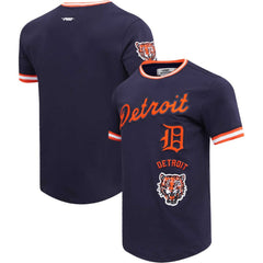 Detroit Tigers Pro Standard Cooperstown Collection Retro Classic T-Shirt - MLB T-shirts