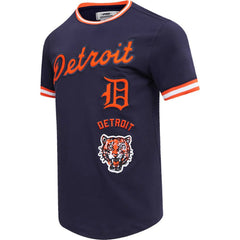 Detroit Tigers Pro Standard Cooperstown Collection Retro Classic T-Shirt - MLB T-shirts