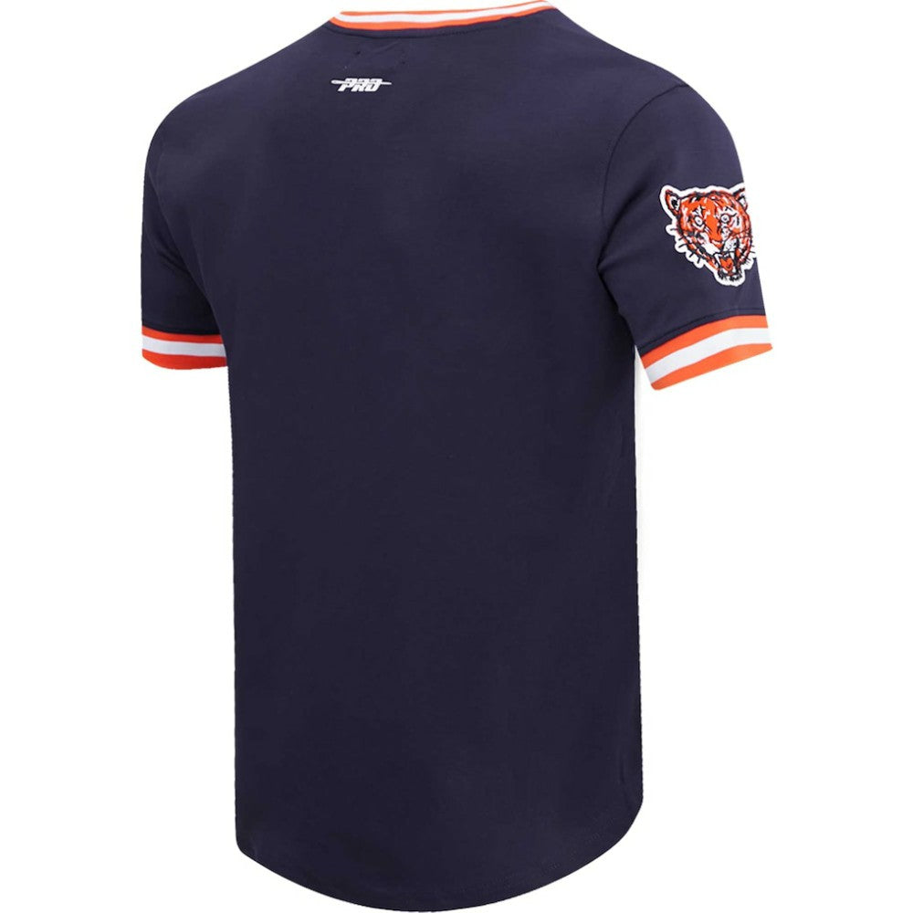 Detroit Tigers Pro Standard Cooperstown Collection Retro Classic T-Shirt - MLB T-shirts