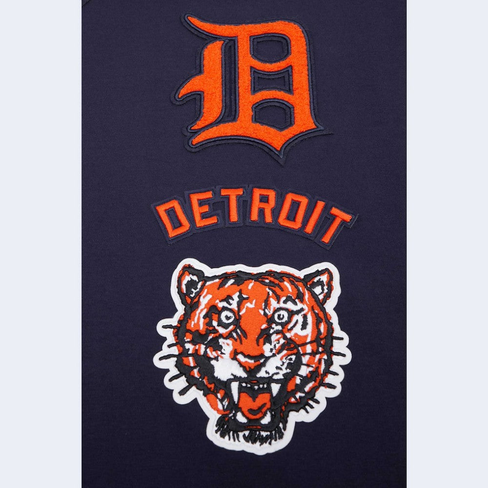 Detroit Tigers Pro Standard Cooperstown Collection Retro Classic T-Shirt - MLB T-shirts