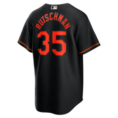 Adley Rutschman Baltimore Orioles Nike Alternate Replica Player Jersey - MLB Jerseys