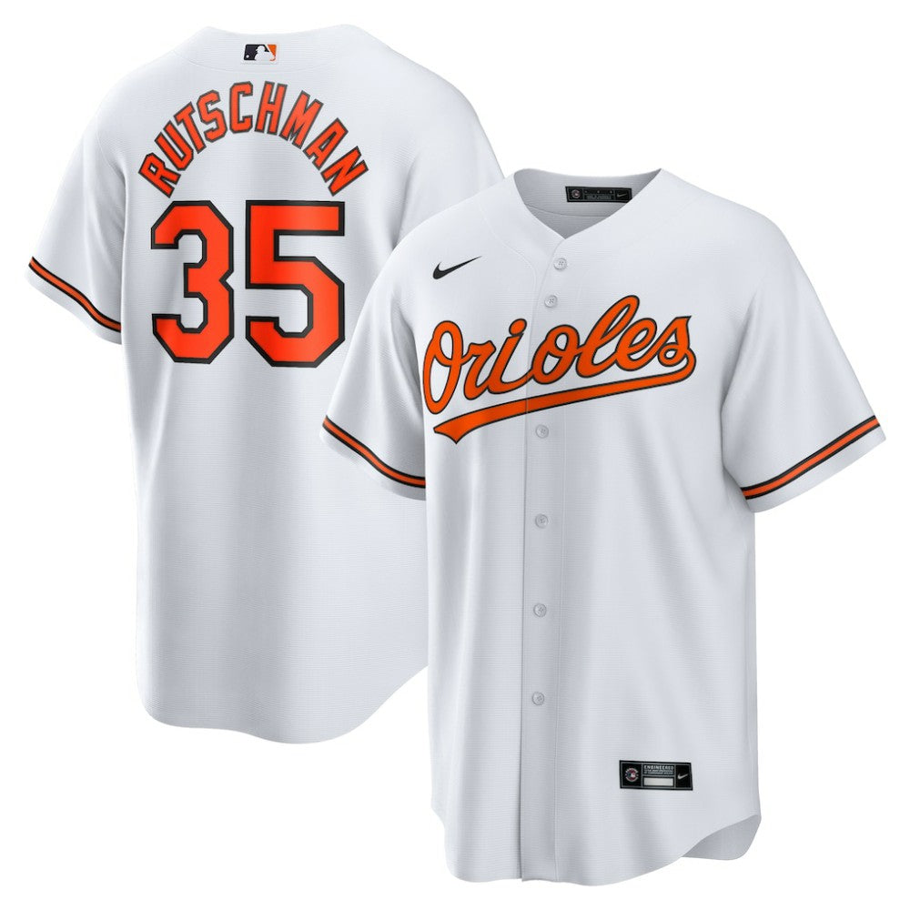 Adley Rutschman Baltimore Orioles Nike Replica Player Jersey - MLB Jerseys