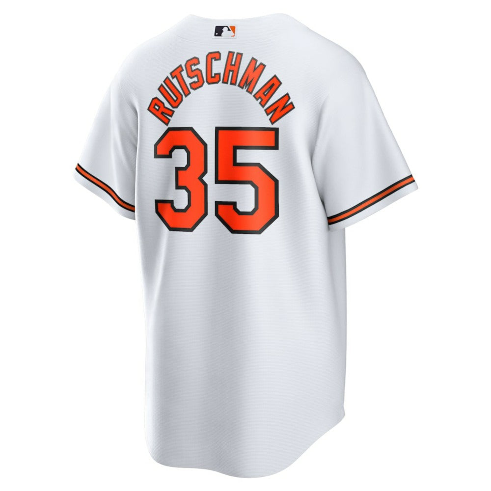 Adley Rutschman Baltimore Orioles Nike Replica Player Jersey - MLB Jerseys