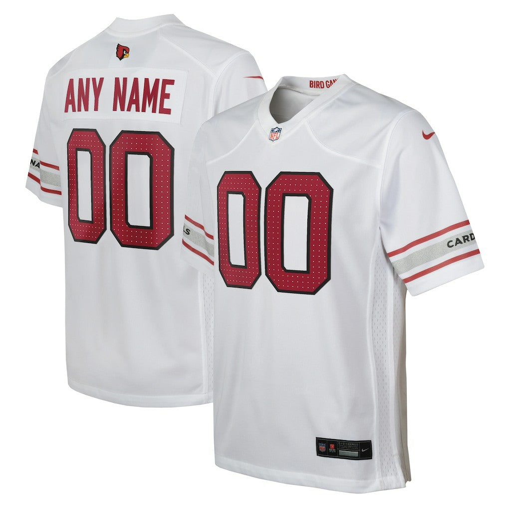 Arizona Cardinals Youth Custom Game Jersey | NFL New