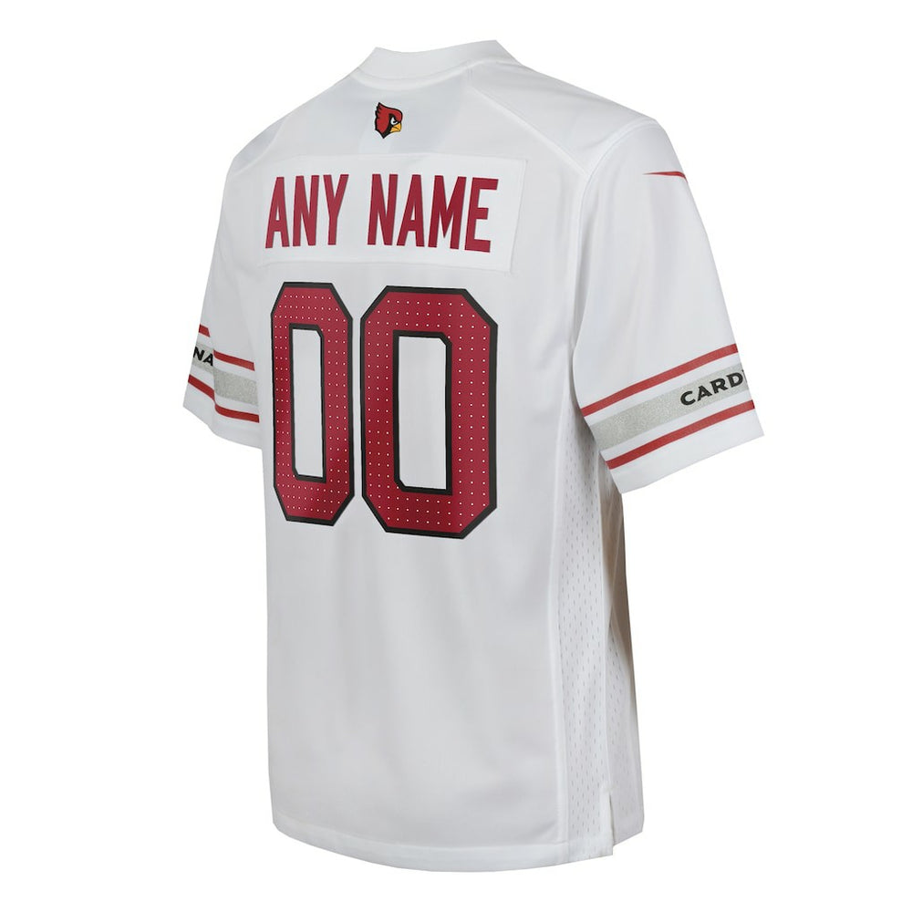 Arizona Cardinals Youth Custom Game Jersey | NFL New