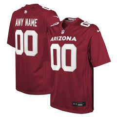 Arizona Cardinals Youth Custom Game Jersey | NFL New