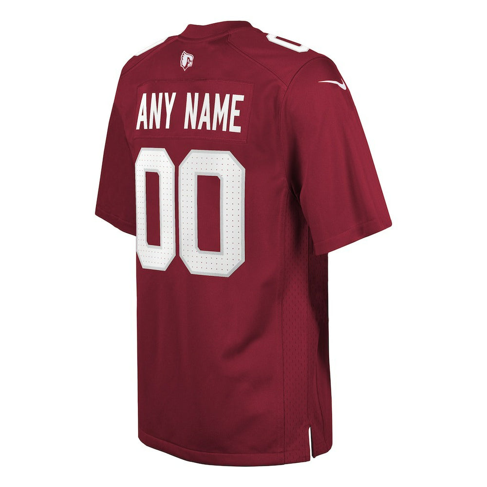 Arizona Cardinals Youth Custom Game Jersey | NFL New