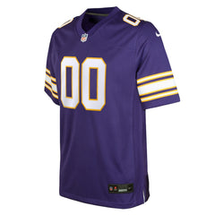 Minnesota Vikings Youth Classic Custom Game Jersey | NFL Online