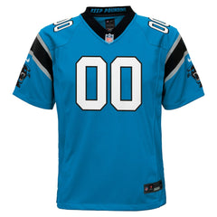 Carolina Panthers Youth Alternate Custom Game Jersey | NFL Hot