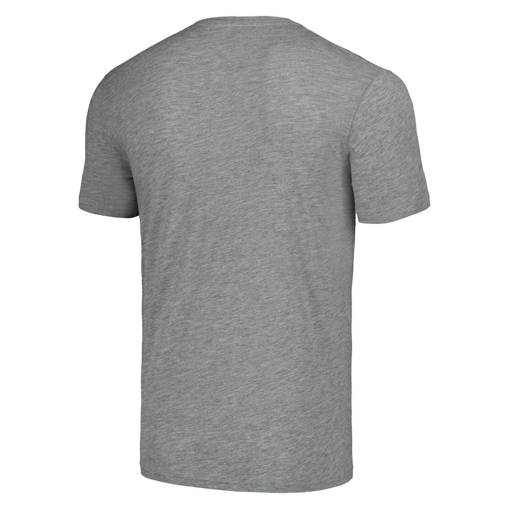 Cincinnati Bengals Joe Burrow  Homage Unisex Caricature Player Tri-Blend T-Shirt | NFL New